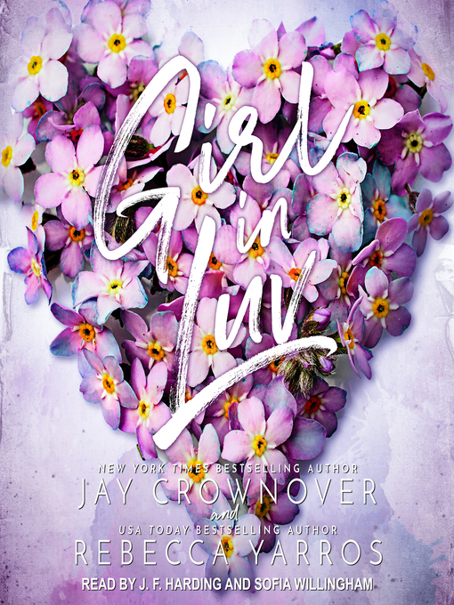 Title details for Girl in Luv by Jay Crownover - Available